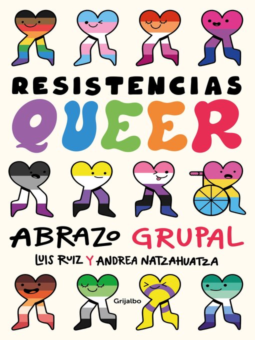 Title details for Resistencias queer by Andrea Natzahuatza - Wait list